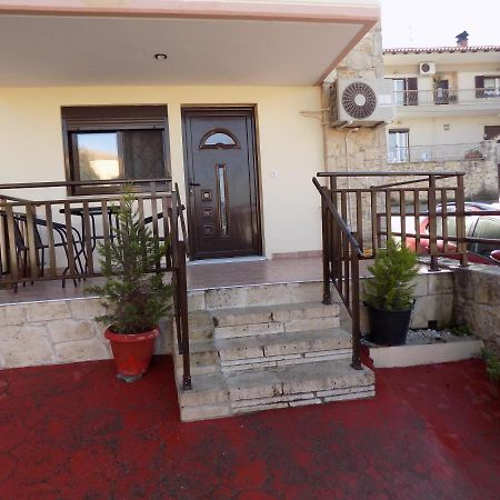 Elzaf2 Apartment Afytos Luaran gambar