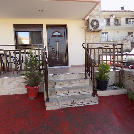 Elzaf2 Apartment Afytos Luaran gambar