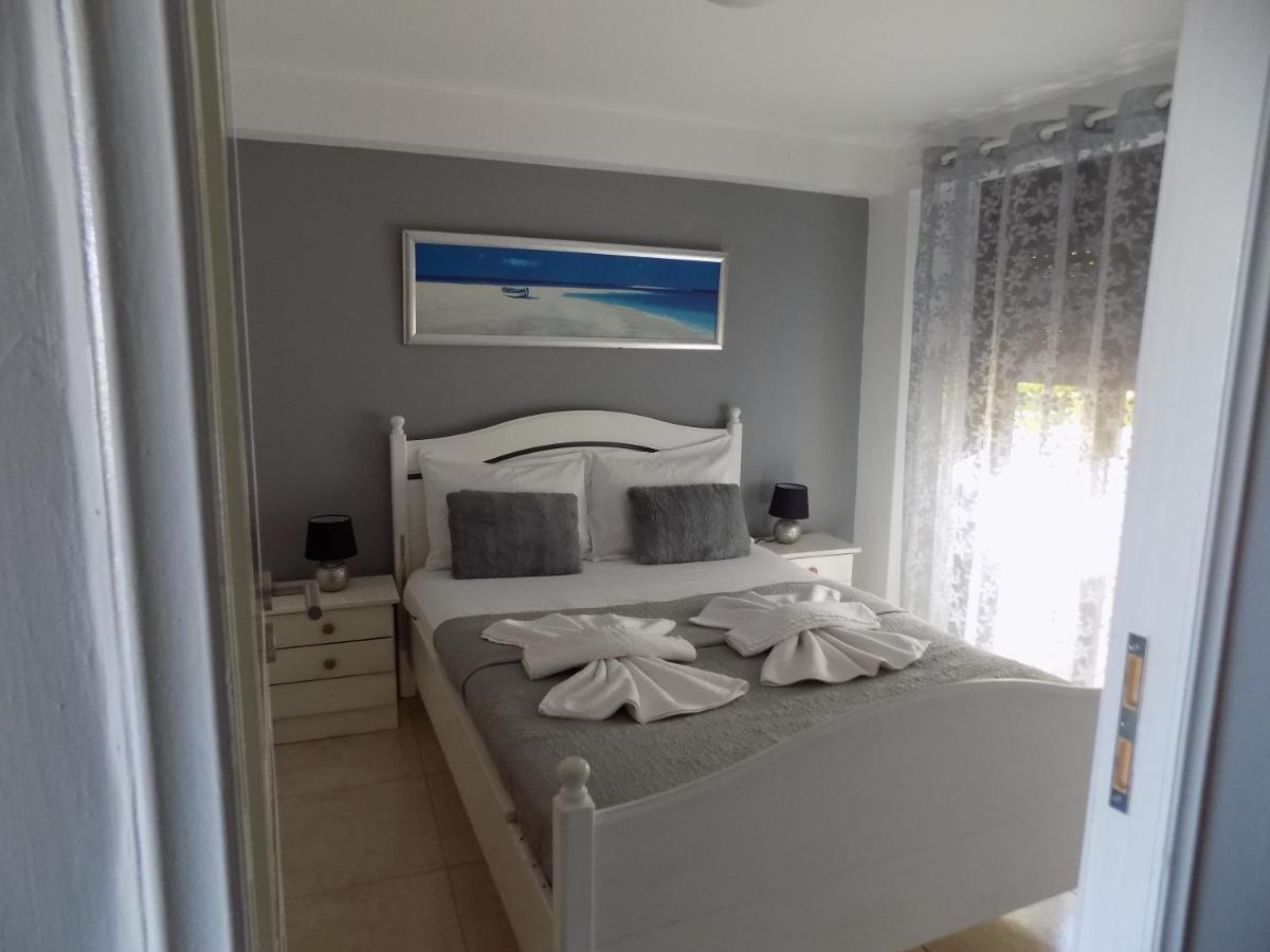 Elzaf2 Apartment Afytos Luaran gambar