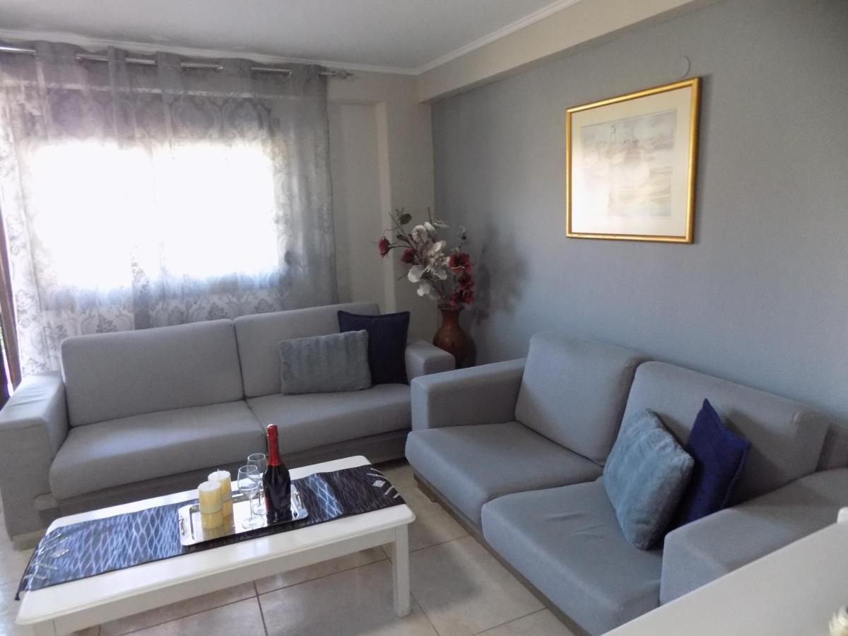 Elzaf2 Apartment Afytos Luaran gambar