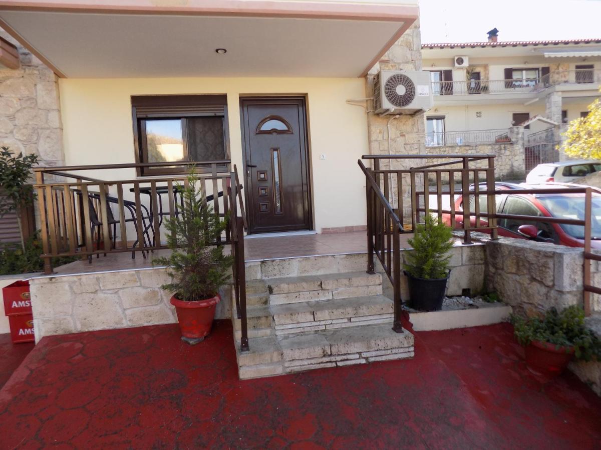 Elzaf2 Apartment Afytos Luaran gambar