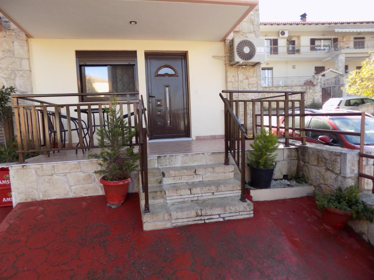 Elzaf2 Apartment Afytos Luaran gambar