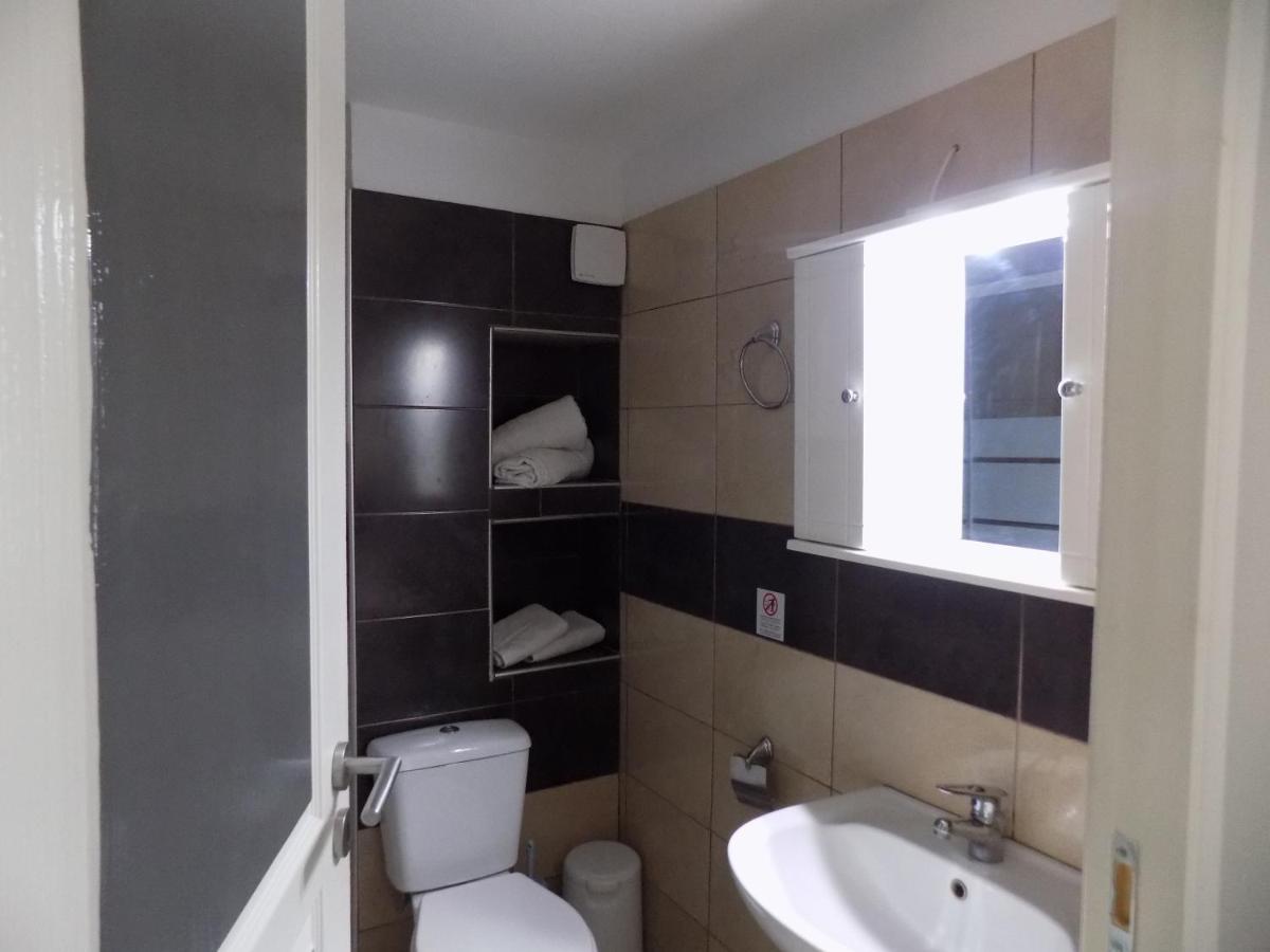 Elzaf2 Apartment Afytos Luaran gambar