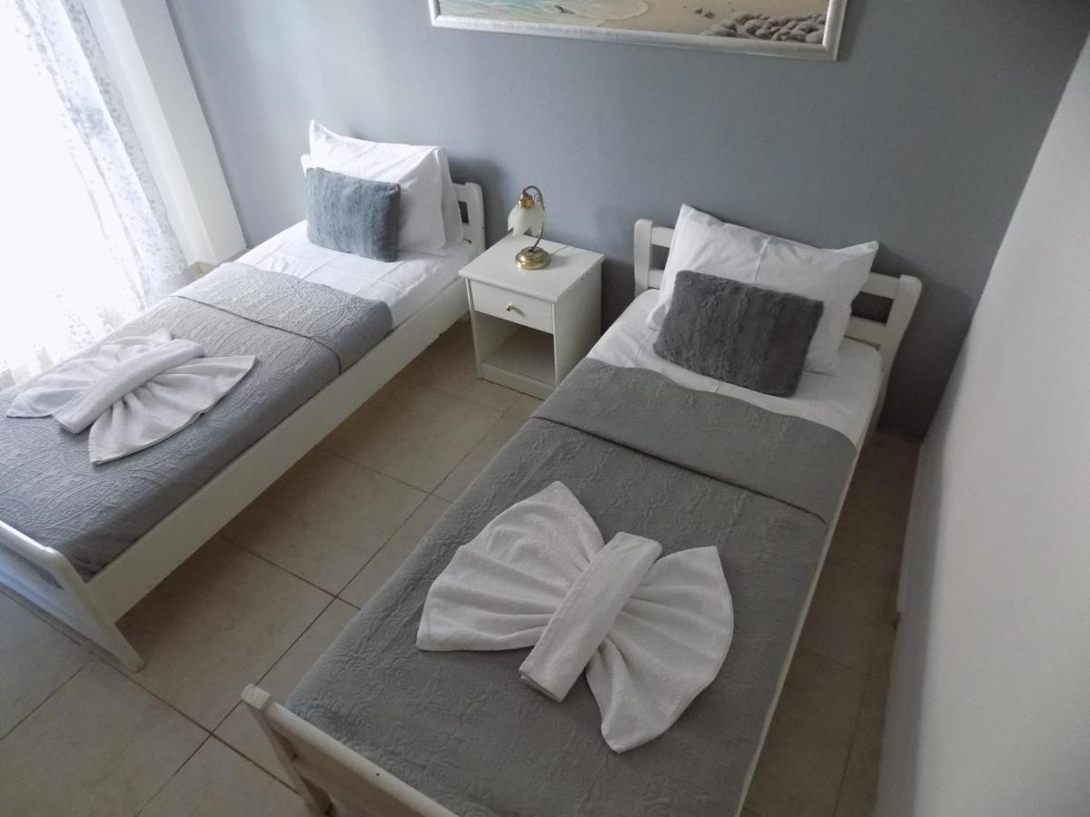Elzaf2 Apartment Afytos Luaran gambar