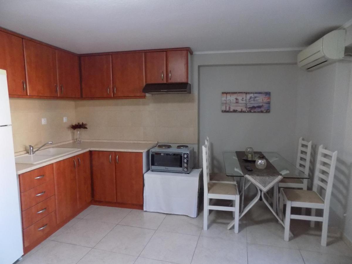 Elzaf2 Apartment Afytos Luaran gambar